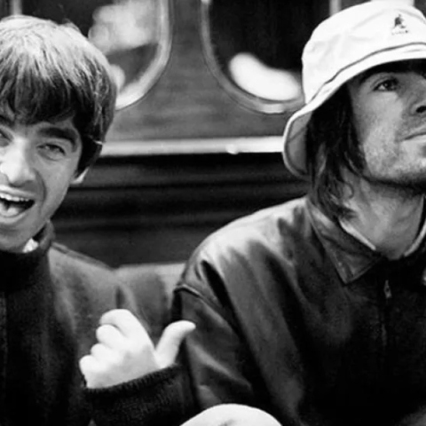 Liam Gallagher - Noel Gallagher