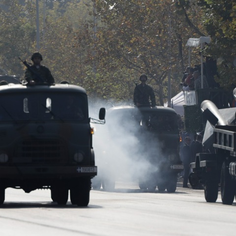 25η Μαρτίου: Στις 11 η στρατιωτική παρέλαση στο Σύνταγμα