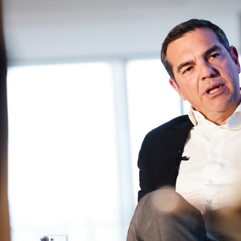  25η Μαρτίου - Τσίπρας: Δικαιούμαστε μία καλύτερη πατρίδα και μπορούμε να την αποκτήσουμε