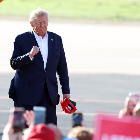 Ντόναλντ Τραμπ