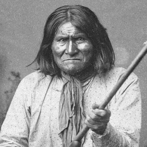 O ινδιάνος Τζερόνιμο