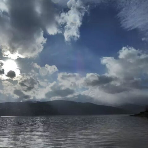 Καιρός με νεφώσεις