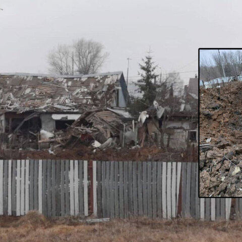 Έκρηξη στη Ρωσία