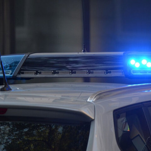 Περιπολικό της αστυνομίας