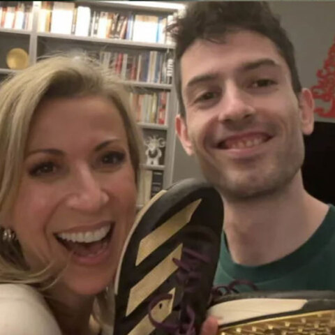 Νίκη Ξάνθου και Μίλτος Τεντόγλου