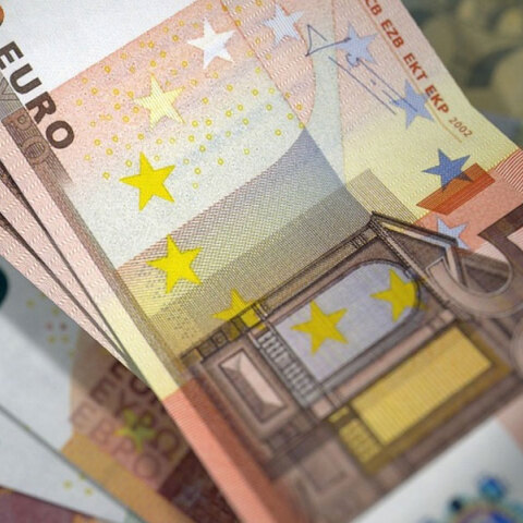 Χαρτονομίσματα του ευρώ
