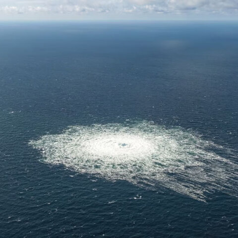 Σαμποτάζ στον αγωγό Nord Stream