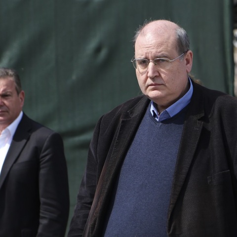 Ελληνοτουρκικά - Φίλης: Μοντέλο «Συμφωνίας των Πρεσπών»