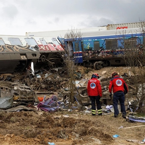 Τέμπη: Ελεύθερος με περιοριστικούς όρους ο συμβασιούχος σταθμάρχης