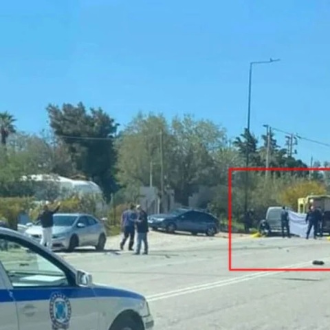 Λαγονήσι: Βίντεο ντοκουμέντο από το δυστύχημα με νεκρό τον διευθυντή κυκλοφορίας του ΟΣΕ