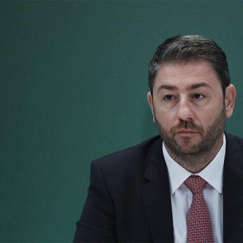 Νίκος Ανδρουλάκης