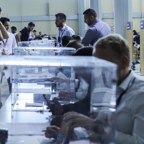 Εκλογές στις 21 Μαΐου ανακοίνωσε ο Κ. Μητσοτάκης