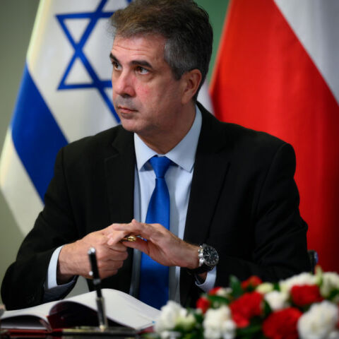 ΥΠΕΞ Ισραήλ: Ευχαριστώ την Ελλάδα για την αποτροπή της τρομοκρατικής επίθεσης εναντίον εβραϊκών και ισραηλινών στόχων