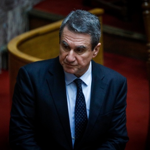 Ο Ανδρέας Λοβέρδος