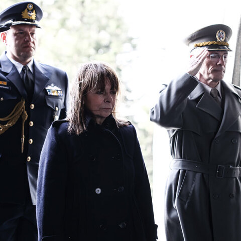 Κατερίνα Σακελλαροπούλου