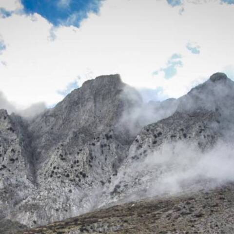 Γ. Αμυράς: Το Όρος Δίκτη στα "Απάτητα Βουνά"	