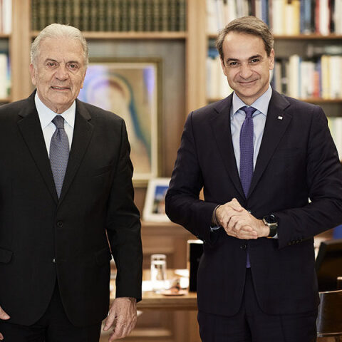 Εκλογές 2023: Στην Ηλεία θα είναι υποψήφιος ο Δημήτρης Αβραμόπουλος