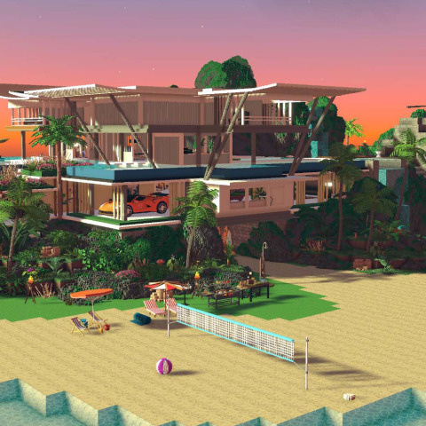 Ψηφιακά εδάφη στο Metaverse