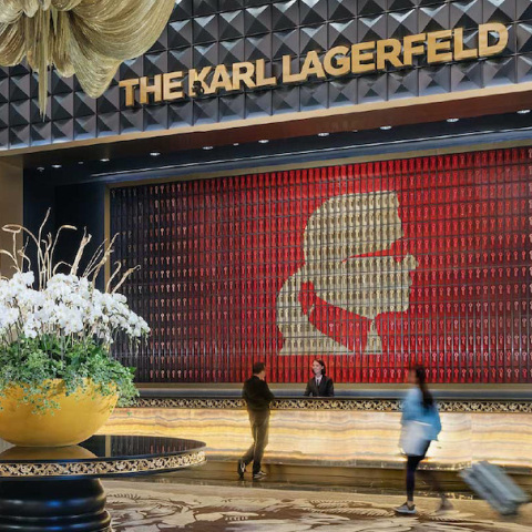 13 πολυτελή ξενοδοχεία που ανήκουν σε Οίκους υψηλής ραπτικής