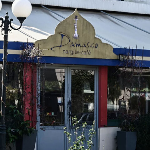 Η καφετέρια στη Νέα Ιωνία που δολοφονήθηκε ο 37χρονος υδραυλικός