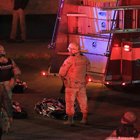 Φονική πυρκαγιά σε κέντρο υποδοχής μεταναστών στο Μεξικό