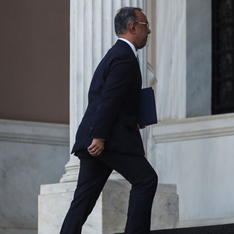 Χρήστος Σταϊκούρας