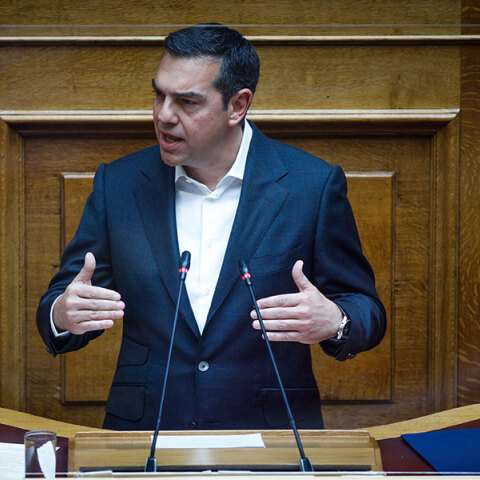 Αλέξης Τσίπρας