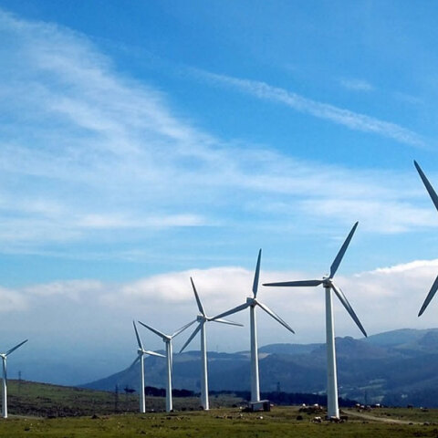 Ανεμογεννήτριες