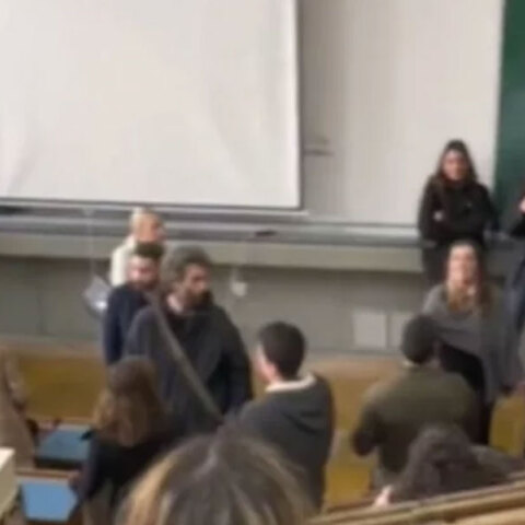 Ένταση στο ΕΚΠΑ σε μάθημα της Βάνας Νικολαΐδου