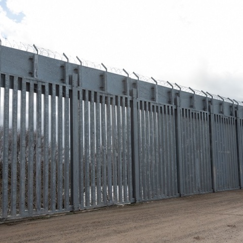 Στη μάχη των εκλογών και ο Έβρος: «Πόλεμος» για τον φράχτη