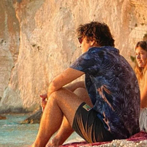 Κλέλια Ανδριολάτου και Χριστόφορος Παπακαλιάτης