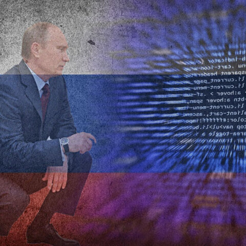 Ο πόλεμος του Πούτιν στον κυβερνοχώρο