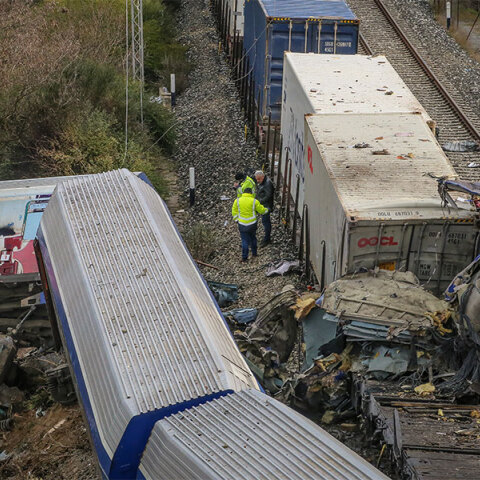 Δυστύχημα στα Τέμπη