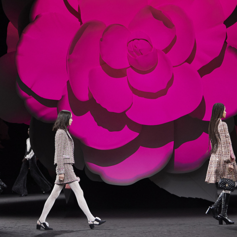 FINAL Ready to Wear Collection FW 23-24 © Chanel