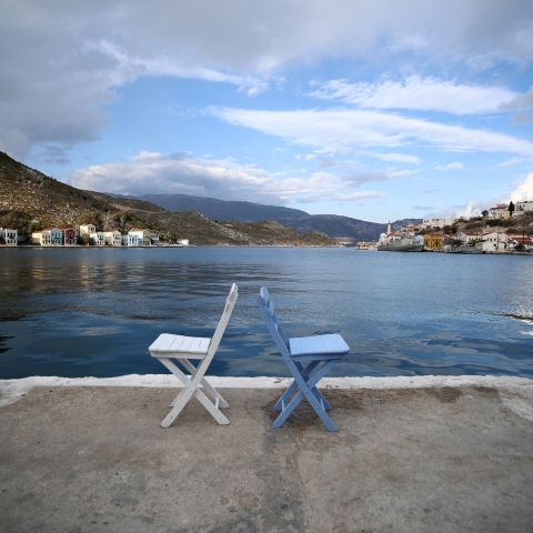 Τα 25 ελληνικά νησιά που αγάπησε το National Geographic