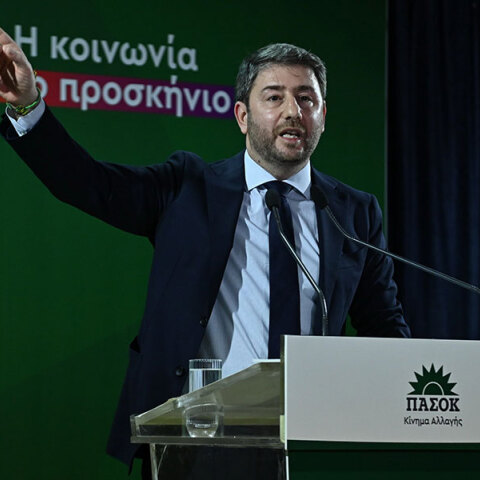 Νίκος Ανδρουλάκης