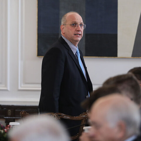 Γιάννης Οικονόμου, κυβερνητικός εκπρόσωπος