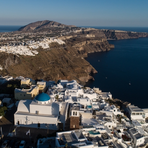 Tα 15 ελληνικά νησιά που προτείνουν για το 2024 οι βρετανικοί Times