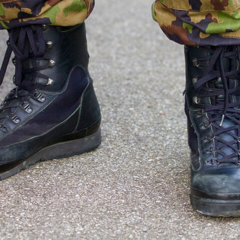 Στρατιωτικός