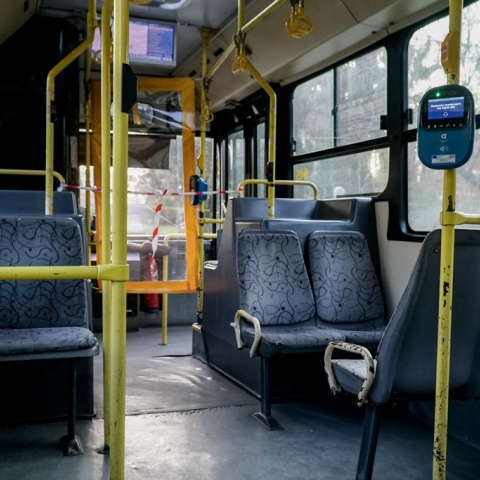 Λεωφορείο του ΟΑΣΑ