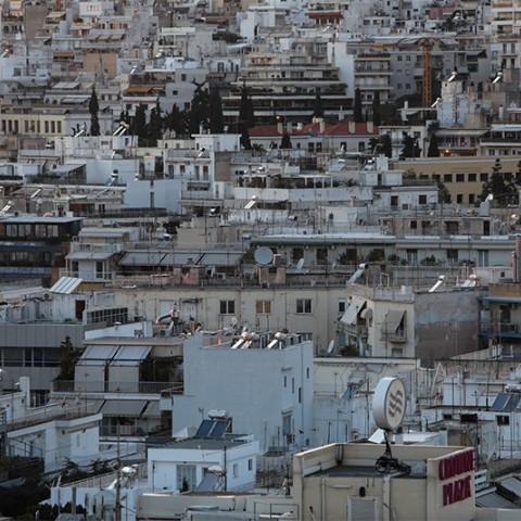 Ακίνητα στην Αθήνα