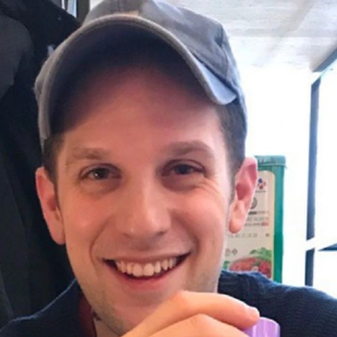 Ίβαν Γκερσκόβιτς, o δημοσιογράφος της «Wall Street Journal» που συνελήφθη στη Μόσχα για «κατασκοπεία»