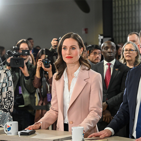 Εκλογές στη Φινλανδία