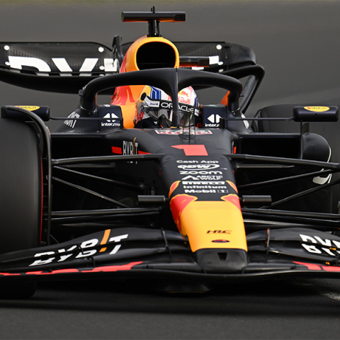 Ο Ολλανδός «πιλότος» της Red Bull τερμάτισε στην πρώτη θέση