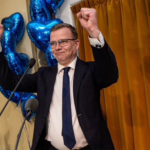 Νικητής των φινλανδικών εκλογών ο κεντροδεξιός Όρπο