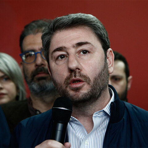 Νίκος Ανδρουλάκης