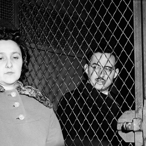 Το ζεύγος Ρόζενμπεργκ