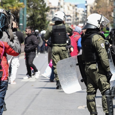 ΑΣΟΕΕ: Συνελήφθη ο αστυνομικός που πυροβόλησε στον αέρα