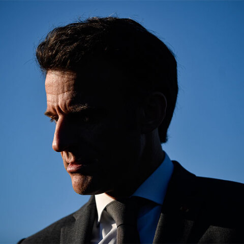 Εμανουέλ Μακρόν