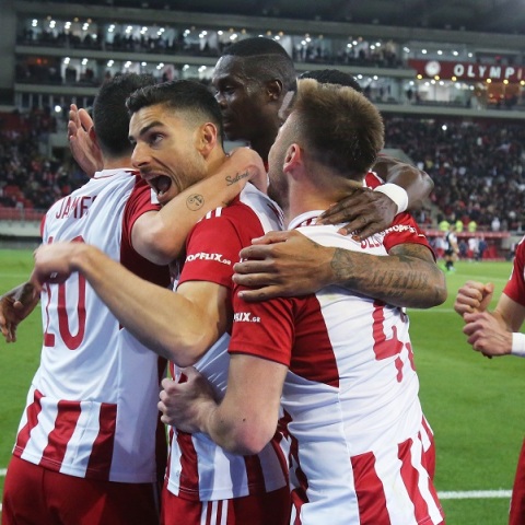 Ολυμπιακός - ΠΑΟΚ